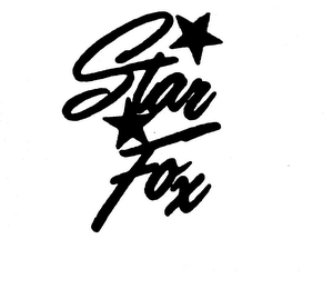 STAR-FOX logo