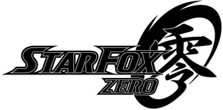 STAR FOX ZERO logo