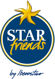STAR FRIENDS BY IBEROSTAR logo