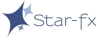 STAR-FX logo