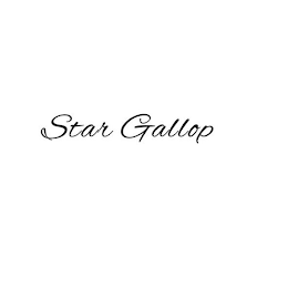 STAR GALLOP logo