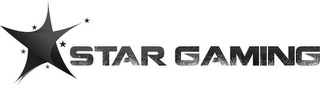 STAR GAMING logo