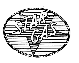 STAR GAS logo