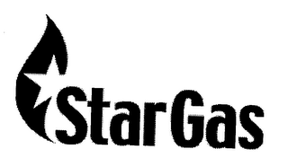 STAR GAS logo