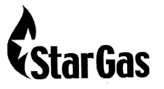 STAR GAS logo