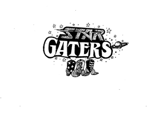 STAR GATERS logo