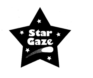 STAR GAZE logo
