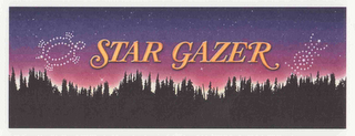 STAR GAZER logo