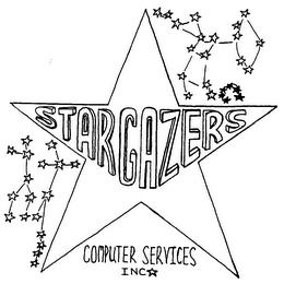 STAR GAZERS COMPUTER SERVICES INC. logo