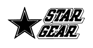 STAR GEAR logo