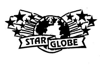 STAR GLOBE logo