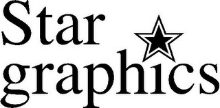 STAR GRAPHICS logo
