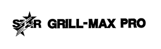 STAR GRILL-MAX PRO logo