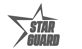 STAR GUARD logo