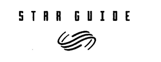 STAR GUIDE logo