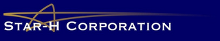 STAR-H CORPORATION logo