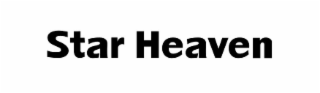 STAR HEAVEN logo