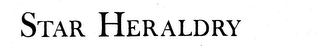 STAR HERALDRY logo