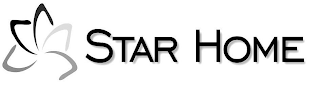 STAR HOME logo