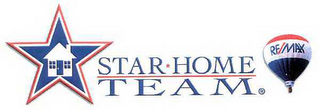 STAR HOME TEAM REMAX logo