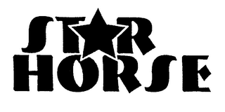 STAR HORSE logo
