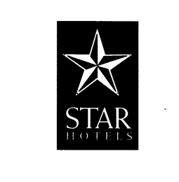 STAR HOTELS logo