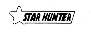 STAR HUNTER logo