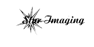 STAR IMAGING logo