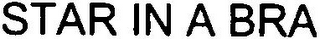 STAR IN A BRA logo