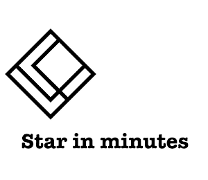 STAR IN MINUTES logo