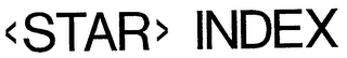 STAR INDEX logo