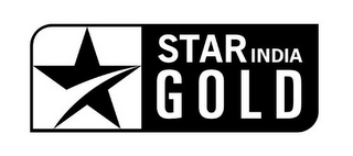 STAR INDIA GOLD logo