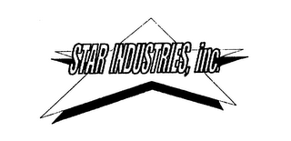 STAR INDUSTRIES, INC. logo