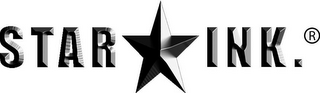 STAR INK. logo