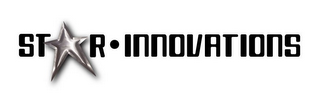 STAR · INNOVATIONS logo