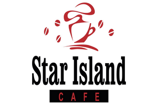 STAR ISLAND CAFE logo
