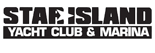 STAR ISLAND YACHT CLUB & MARINA logo