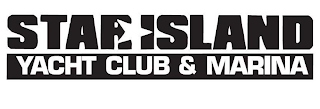 STAR ISLAND YACHT CLUB & MARINA logo