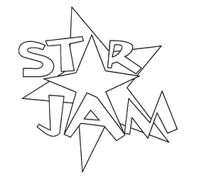 STAR JAM logo