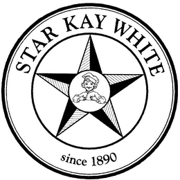 STAR KAY WHITE SINCE 1890 logo
