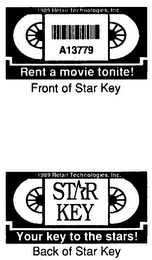 STAR KEY logo