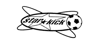 STAR KICK logo