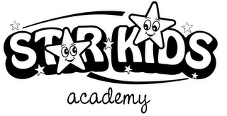 STAR KIDS ACADEMY logo