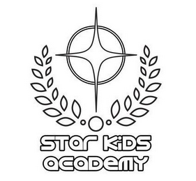 STAR KIDS ACADEMY logo