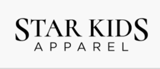 STAR KIDS APPAREL logo