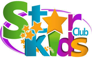 STAR KIDS CLUB logo