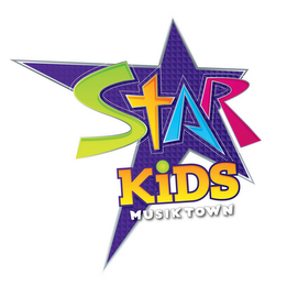 STAR KIDS MUSIKTOWN logo