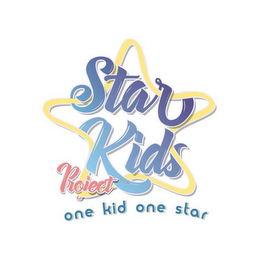STAR KIDS PROJECT ONE KID ONE STAR logo