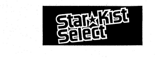 STAR-KIST SELECT logo