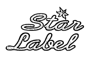 STAR LABEL logo